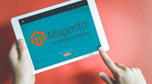 Magento verkkokauppa-alusta