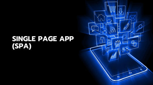 Mikä on (SPA) single-page application?